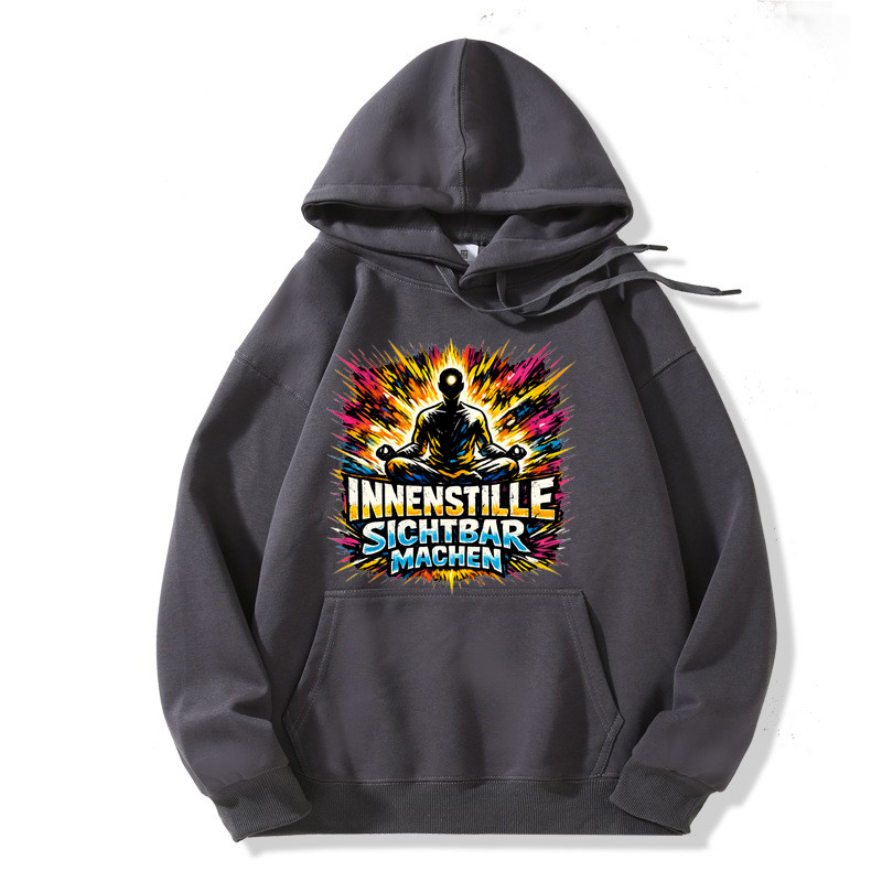 Hoodie Innenstille Aura