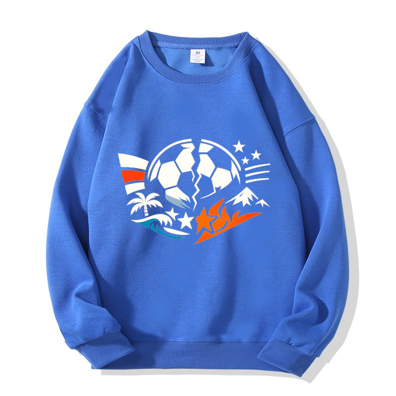 Sweatshirt Fanhauch Formspiel der Stadionwirbel