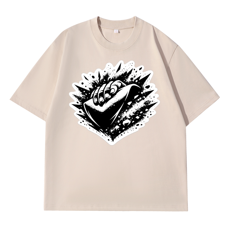 T-shirt Chalk Burst Griffpower