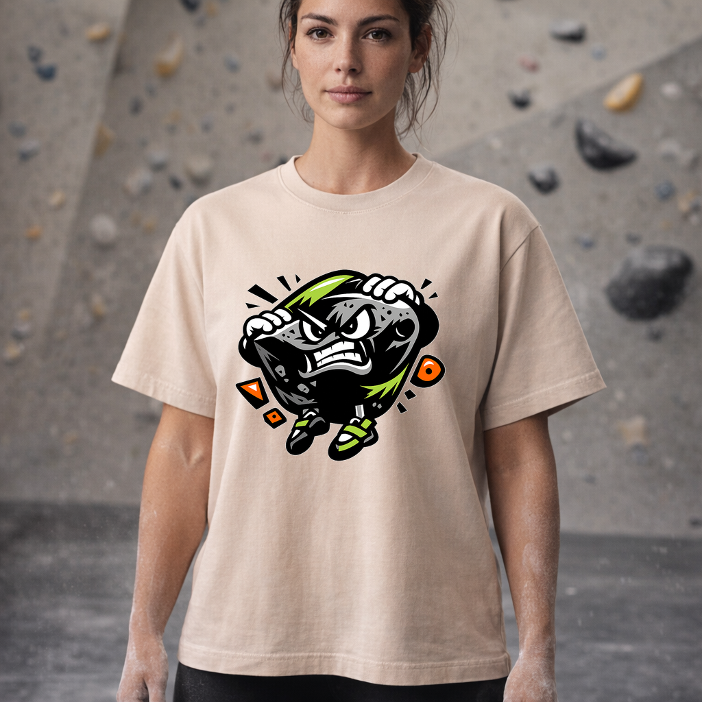 T-Shirt Summit Glyph – Gipfelstürmer