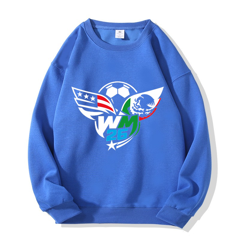 Sweatshirt Glanzfusion Elite Fusionstyp WM 2026