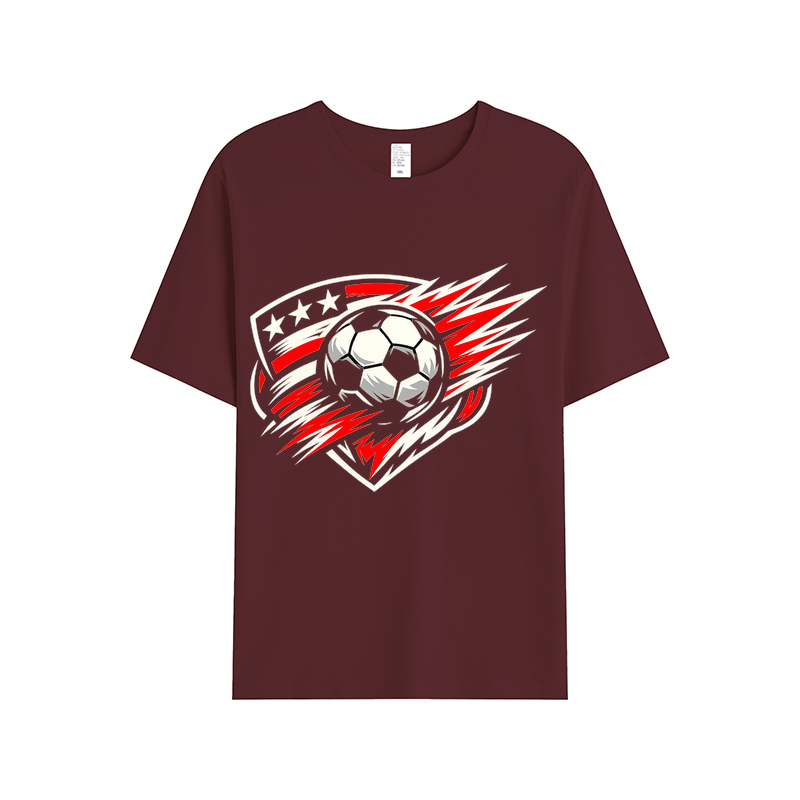 T-shirt Weltmeisterlicher Wortschmutz Vibe