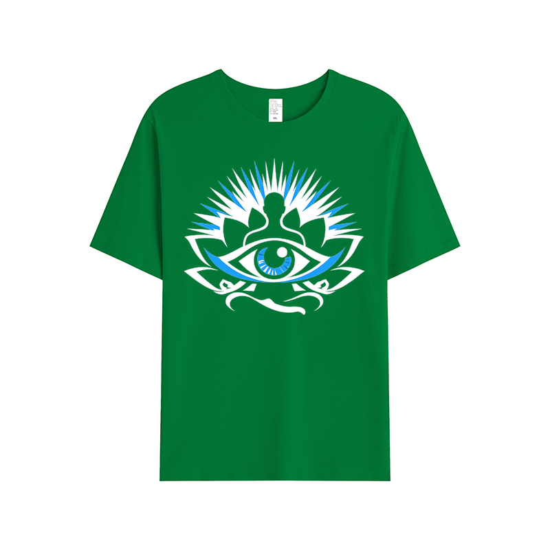 T-Shirt Yoga Flow Spirit