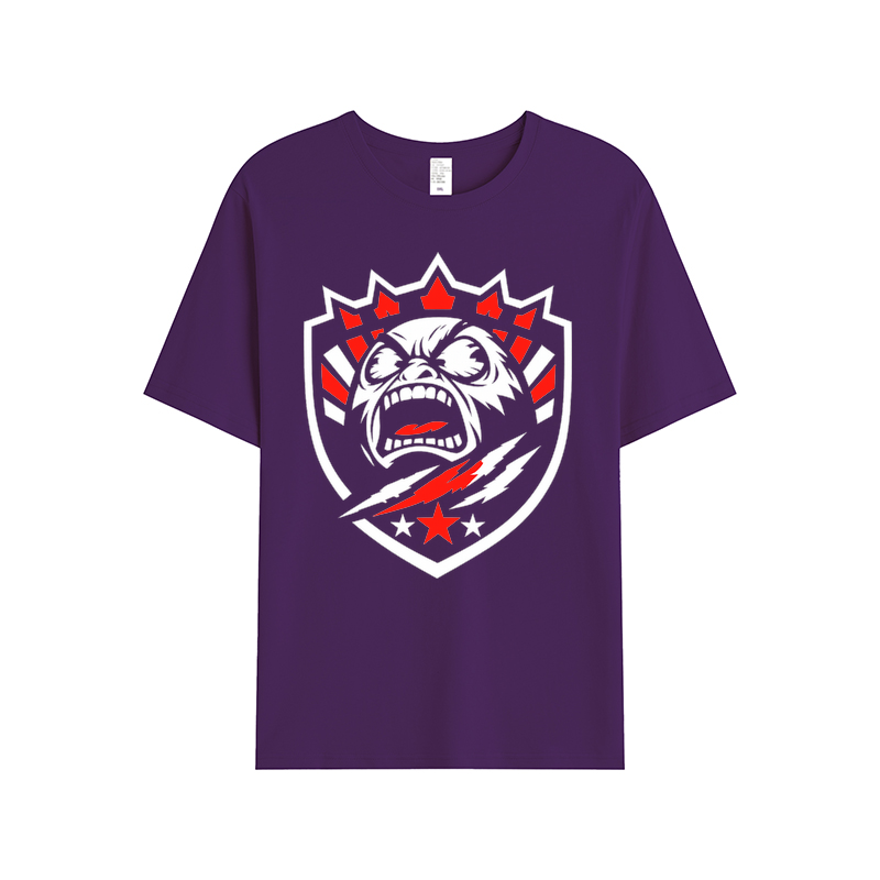 T-shirt Unaufhaltsames Stahlwappen der WM 2026