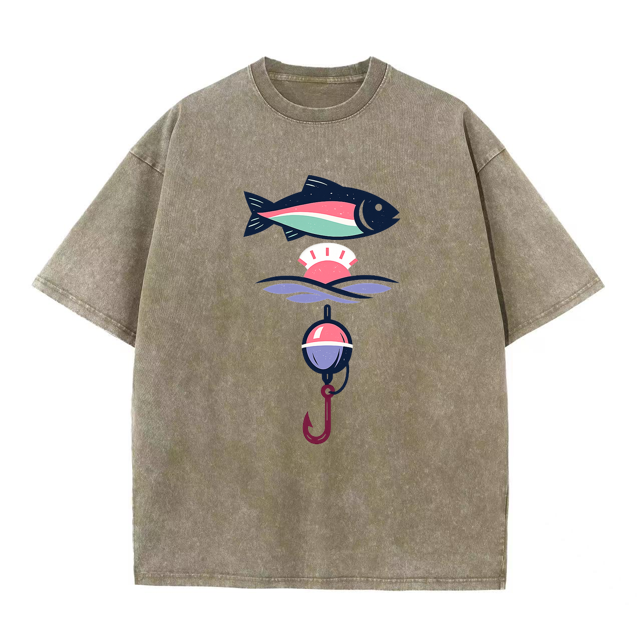 T-Shirt Anglerträume