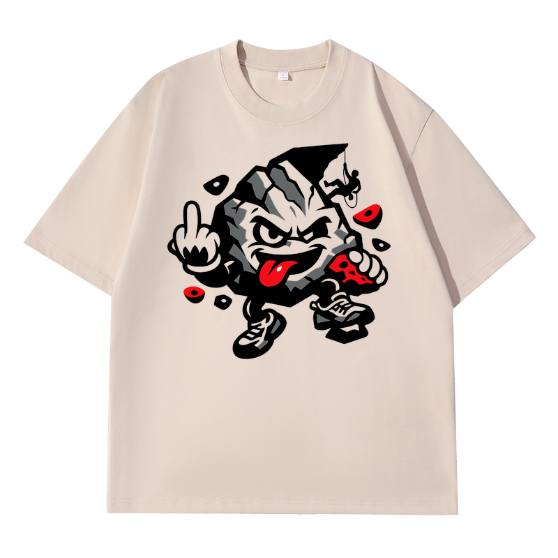 T-Shirt Chalky Side-Eye am Felsauge