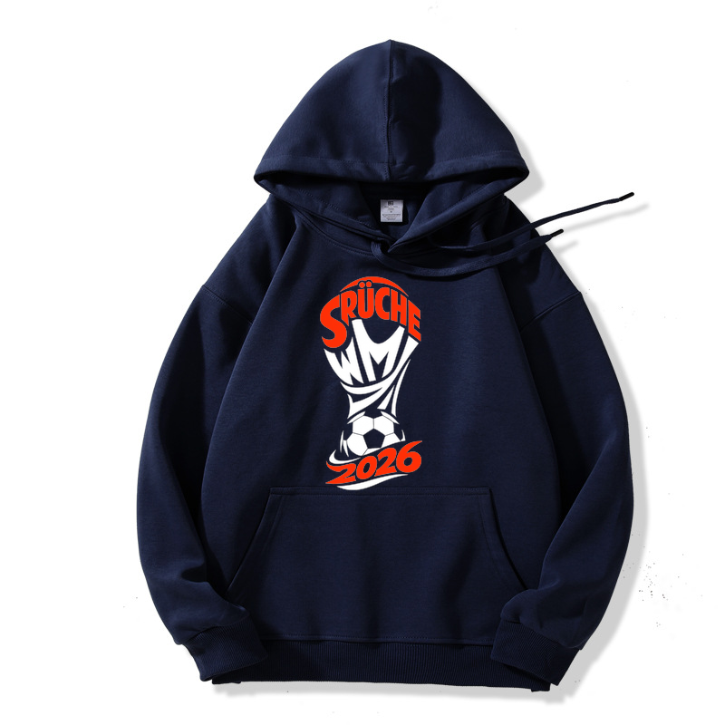 Hoodie Erlesene Anstoßparodie im Stadionnebel