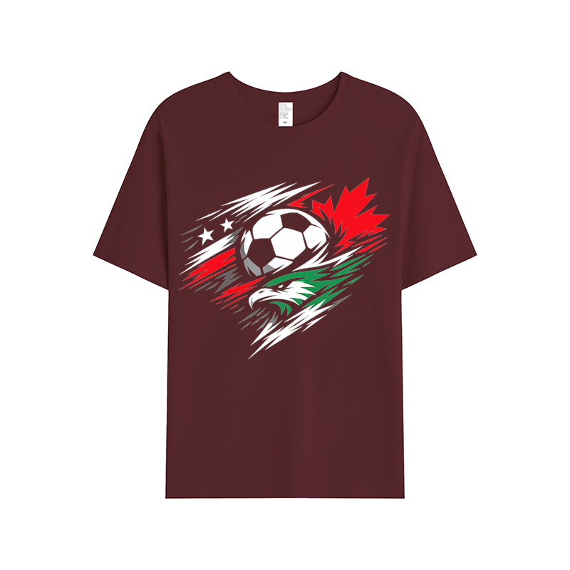 T-shirt Splitterkrone des Sieges im goldenen Glanz