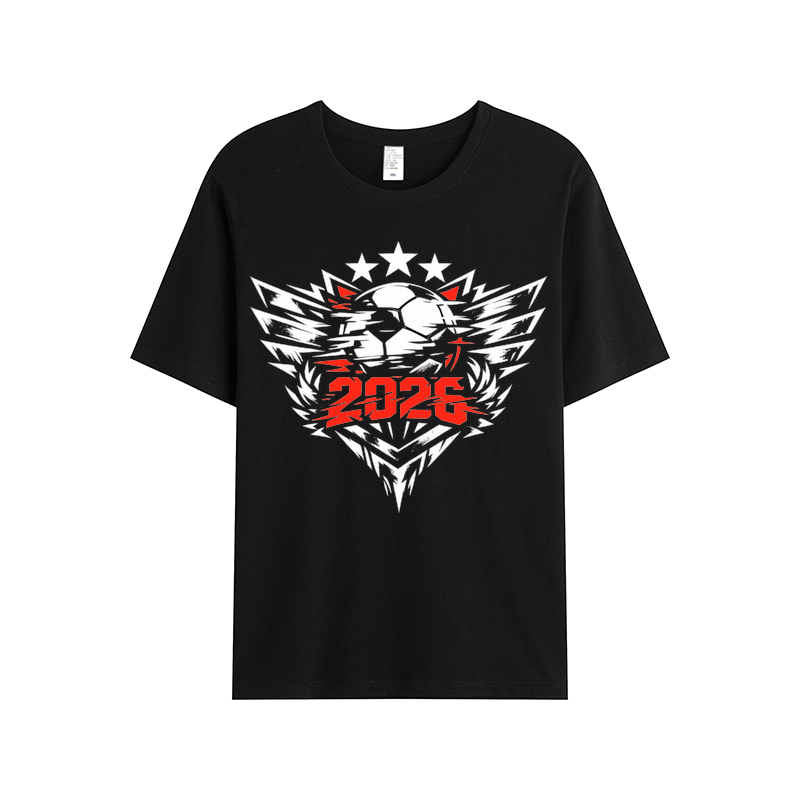 T-shirt Stahlkamm Emblem Wappenkante