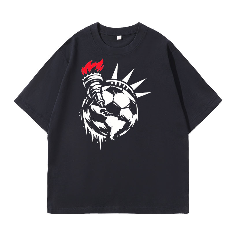 T-shirt WM-Grit im Iconformat XXL-Statement