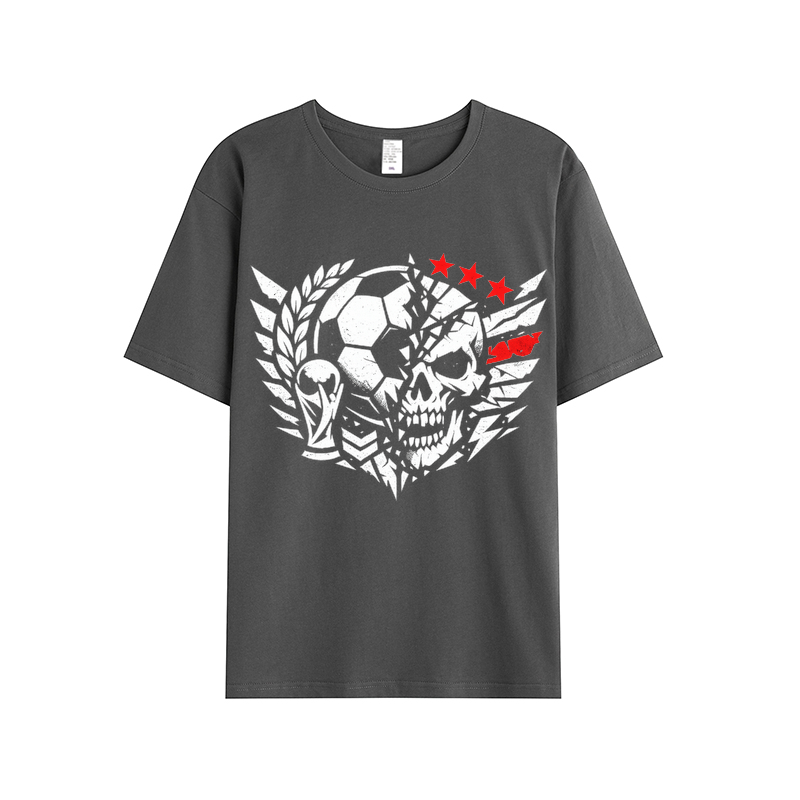 T-shirt Intensiver Kontrastgeist WM 2026
