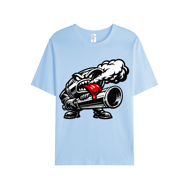 T-Shirt Asphalt Rebell