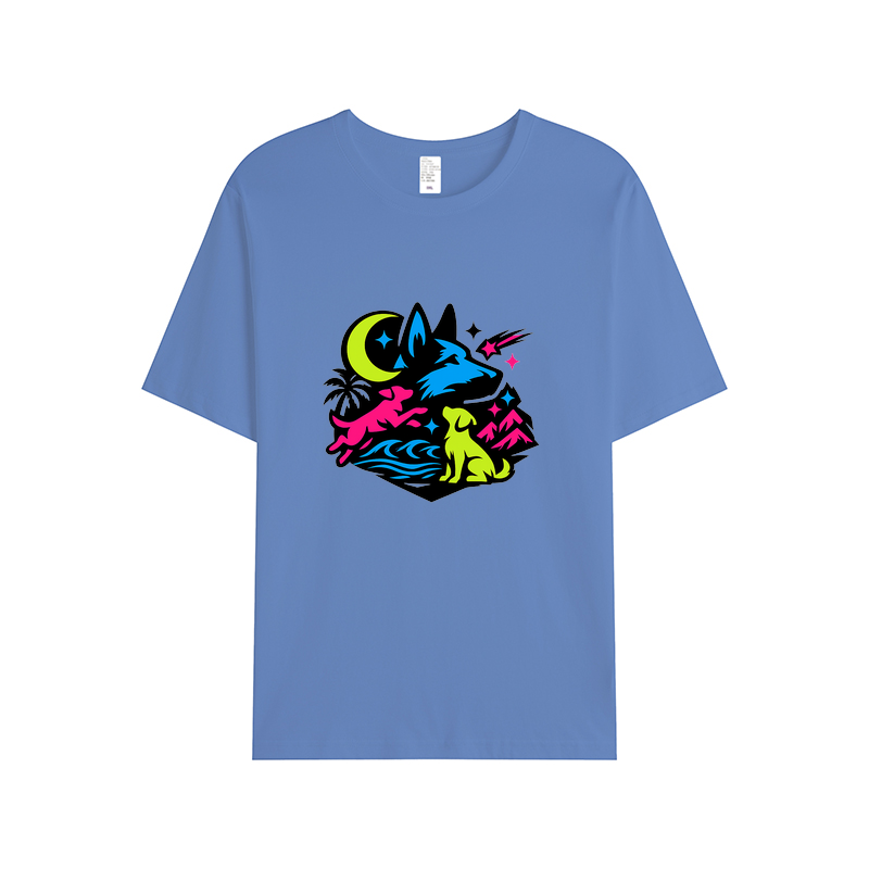 T-Shirt Pfotenliebe Unendlichkeit