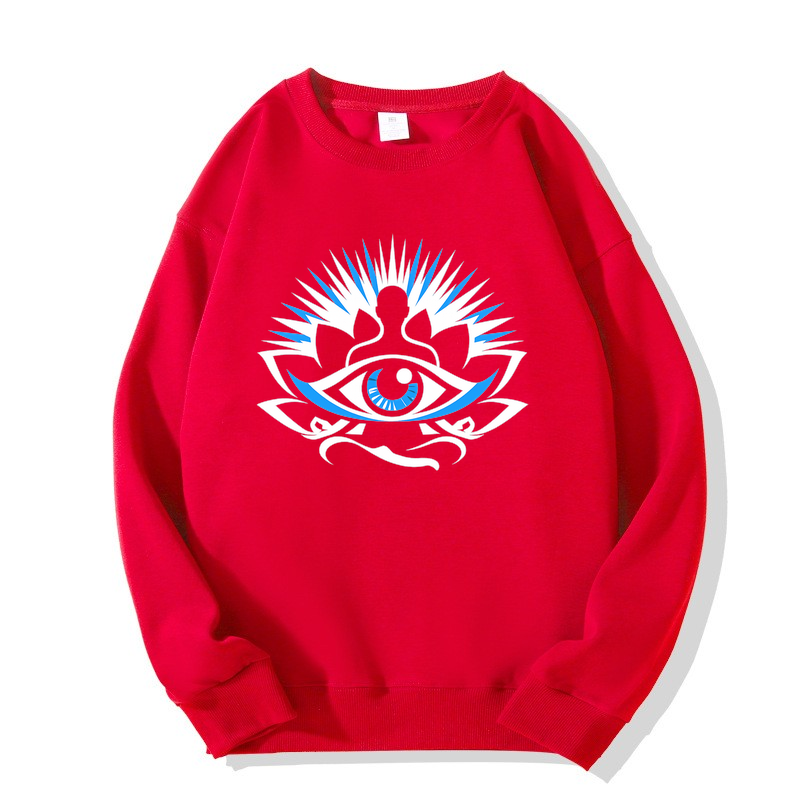 Sweatshirt Zen Flow Vibes