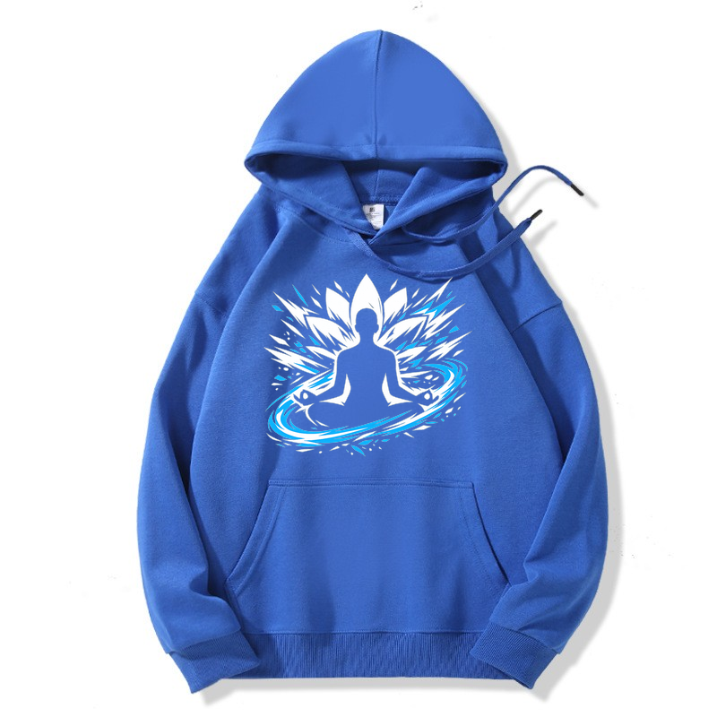 Hoodie ZenFlow – Balance und Ruhe in jedem Atemzug
