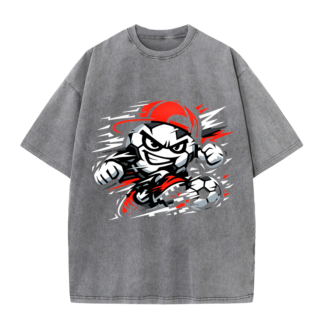T-shirt Unaufhaltsamer Spielgeist WM 2026