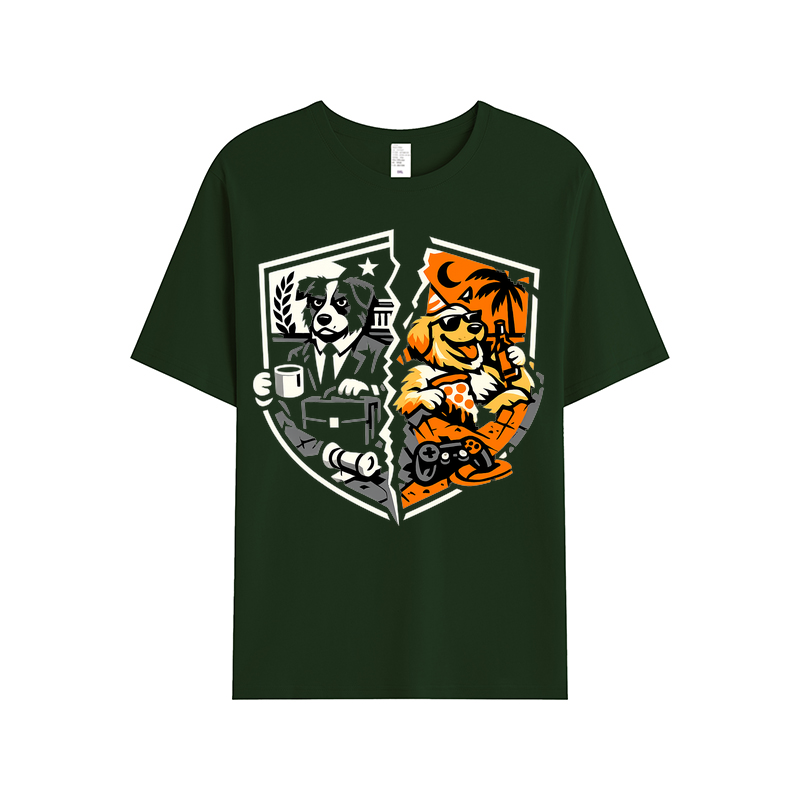 T-Shirt Pfotenliebe Deluxe