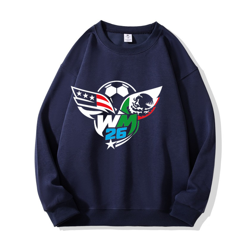 Sweatshirt Glanzfusion Elite Fusionstyp WM 2026