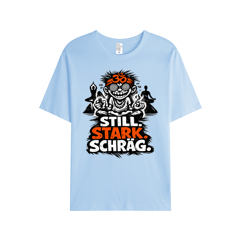 T-Shirt YogaYogi Balance & Humor