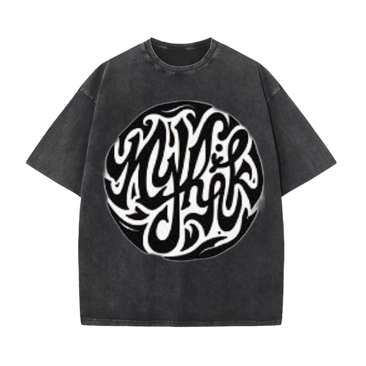 T-shirt - 100% gekämmte Baumwolle - Unisex / 230g Brisure fi