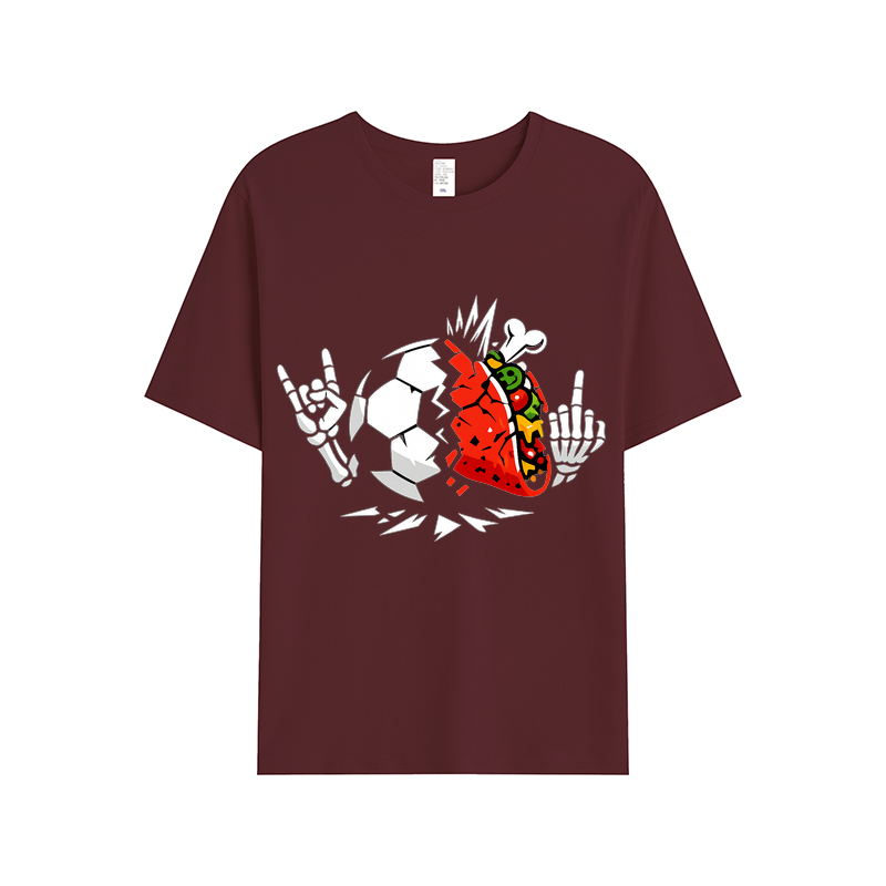 T-shirt Rebellenfusion 2026 – Funken der Freiheit