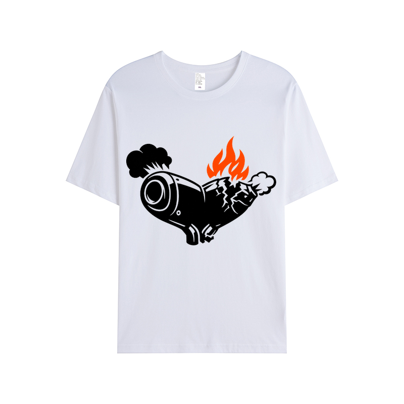 T-Shirt Asphalt Rebel