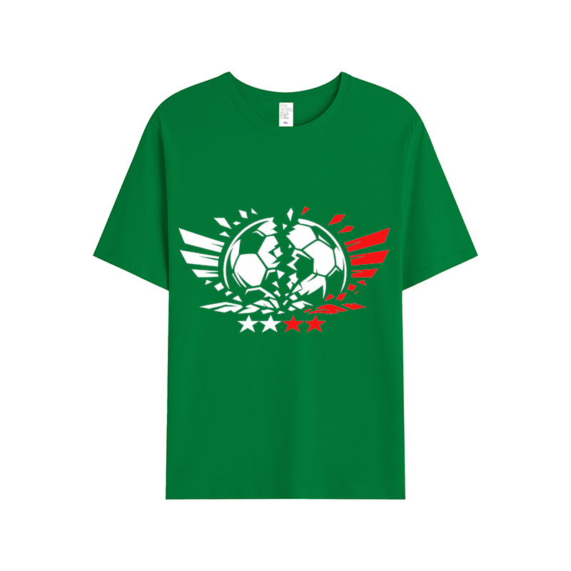 T-shirt Unaufhaltsamer Kontrast WM 2026 Spruchdesign