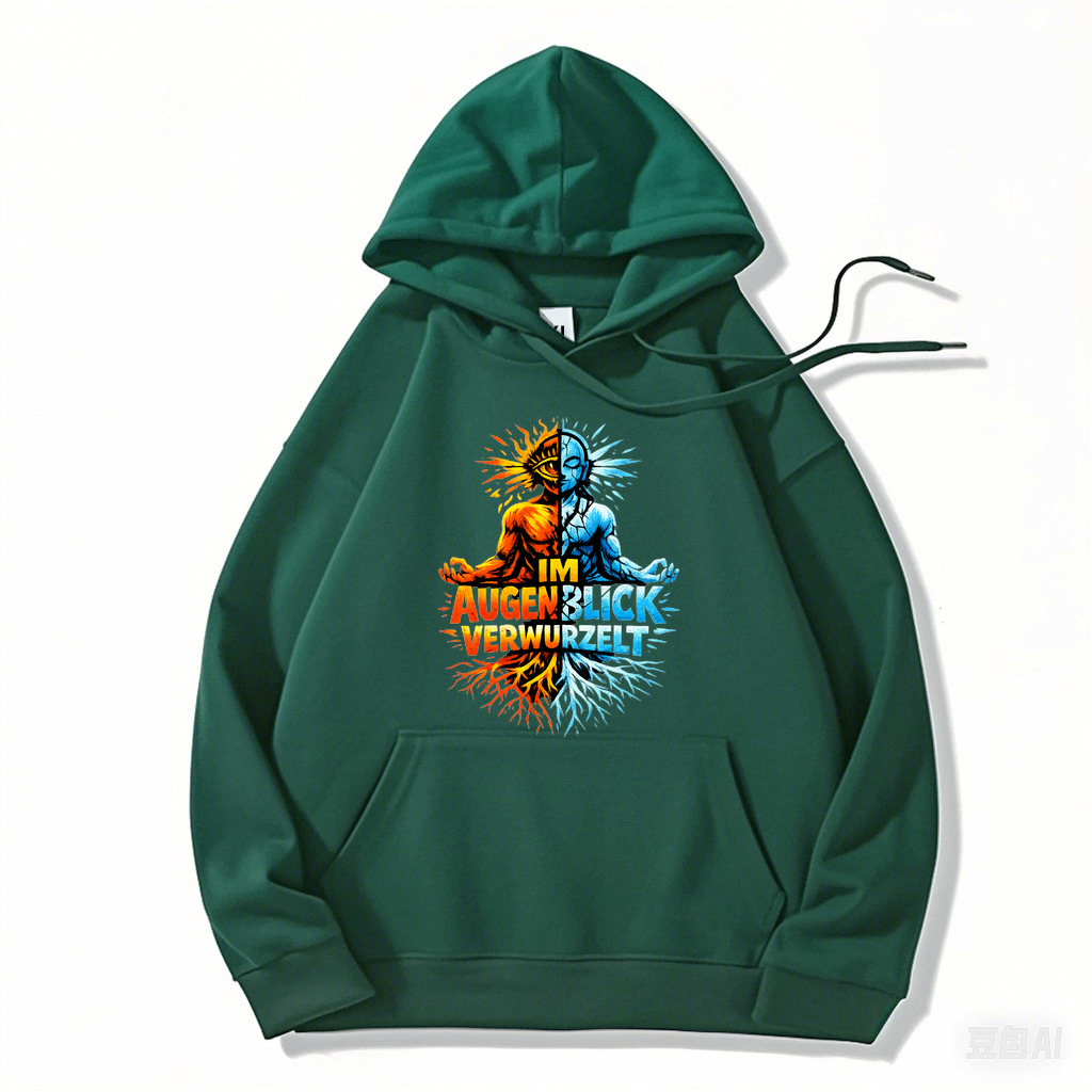 Hoodie AugenblicksWurzel
