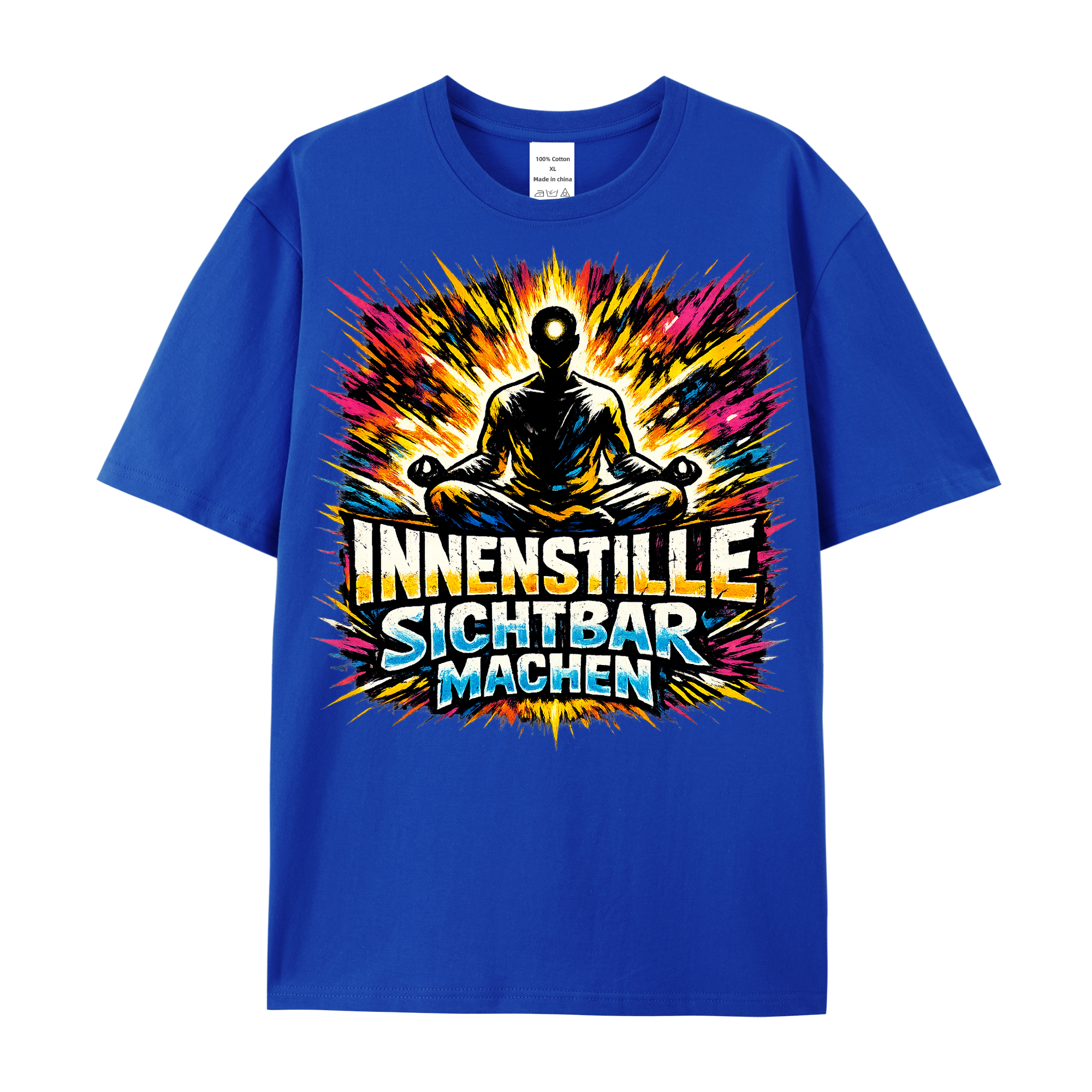 t-shirt Innenstille Aura