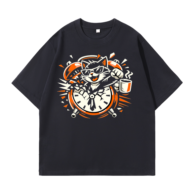 T-Shirt Samtpfoten Charme