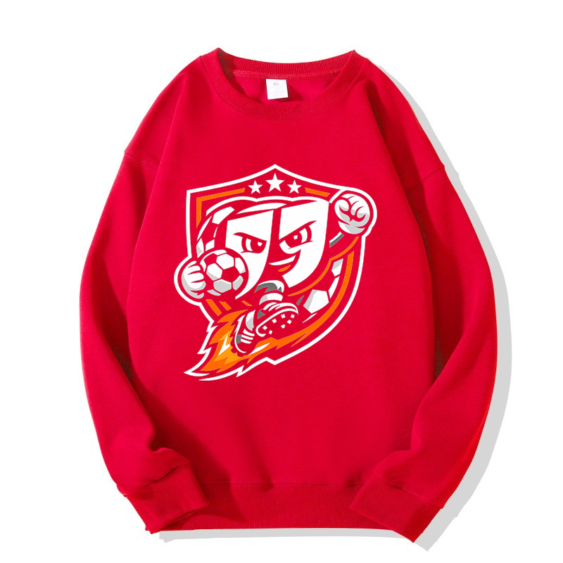 Sweatshirt Unaufhaltsamer Wirbelkicker Geist