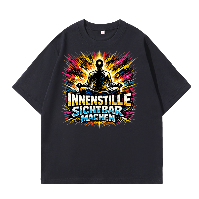 T-Shirt Innenstille Vibes