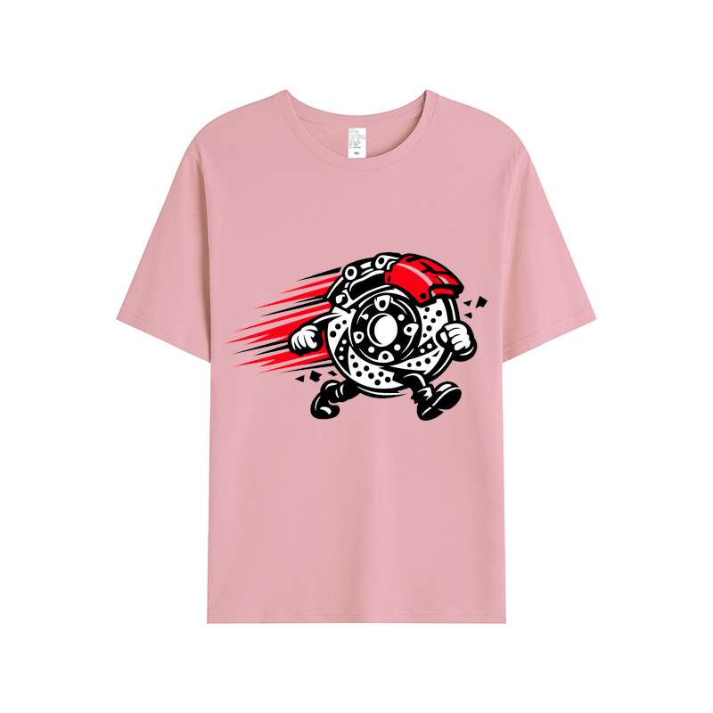 T-Shirt Asphalt Rebell