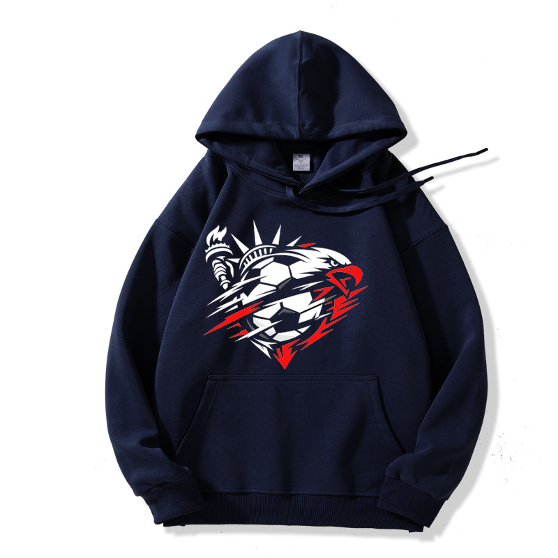 Hoodie Sturm der Fusion Vektorwirbel