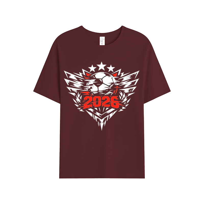 T-shirt Stahlkamm Emblem Wappenkante
