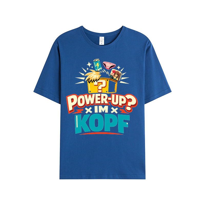 T-Shirt Anime Mind Boost