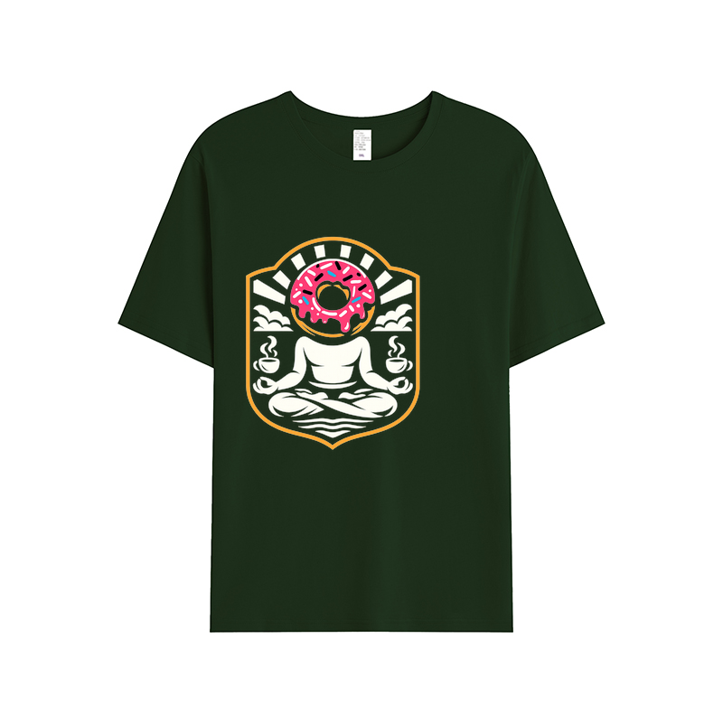 T-Shirt Yoga Flow Spirit