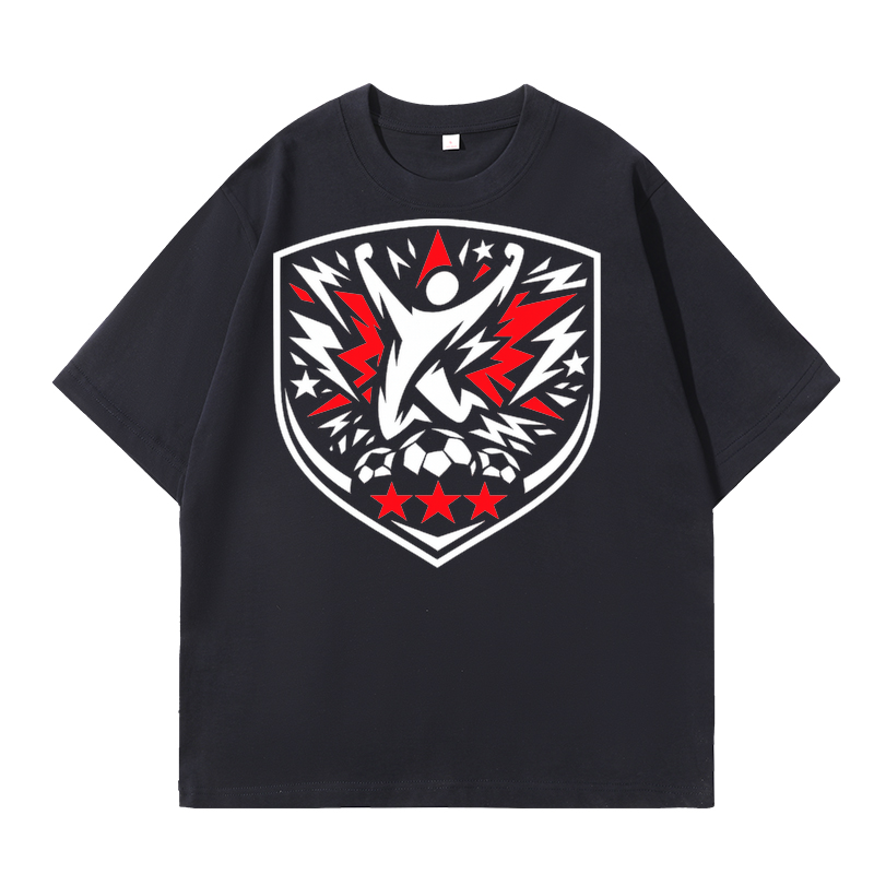 T-shirt Konfetti-Chaos im Lichtsturm