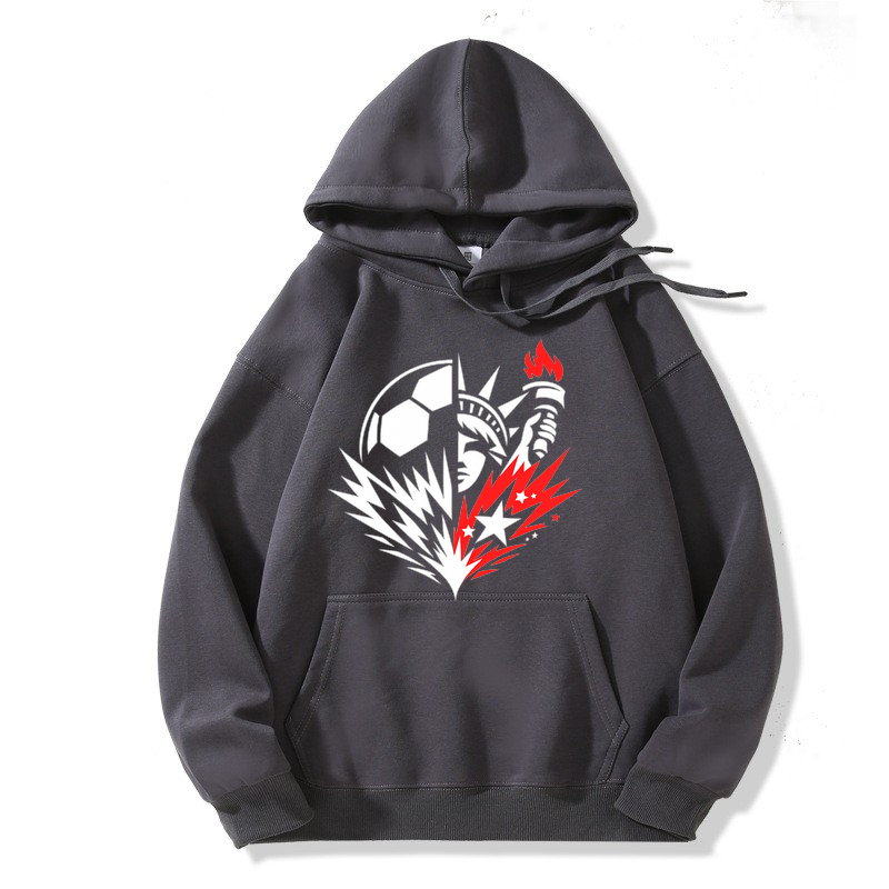 Hoodie Glanzpass Parade Vibe