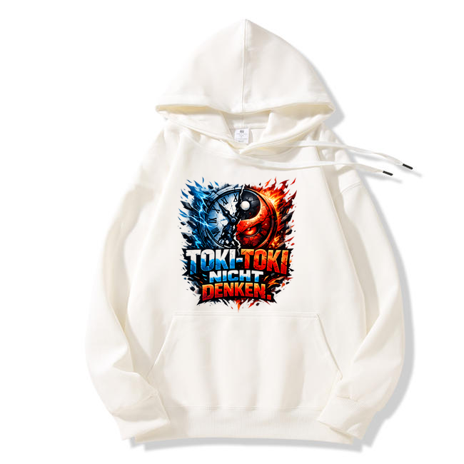 Hoodie Toki-Toki Vibes
