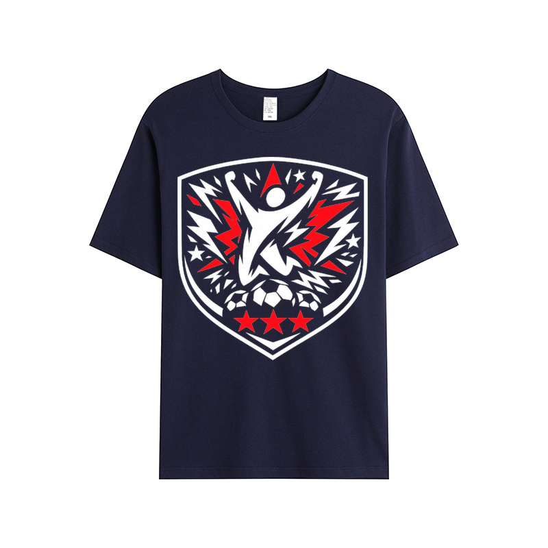 T-shirt Konfetti-Chaos im Lichtsturm