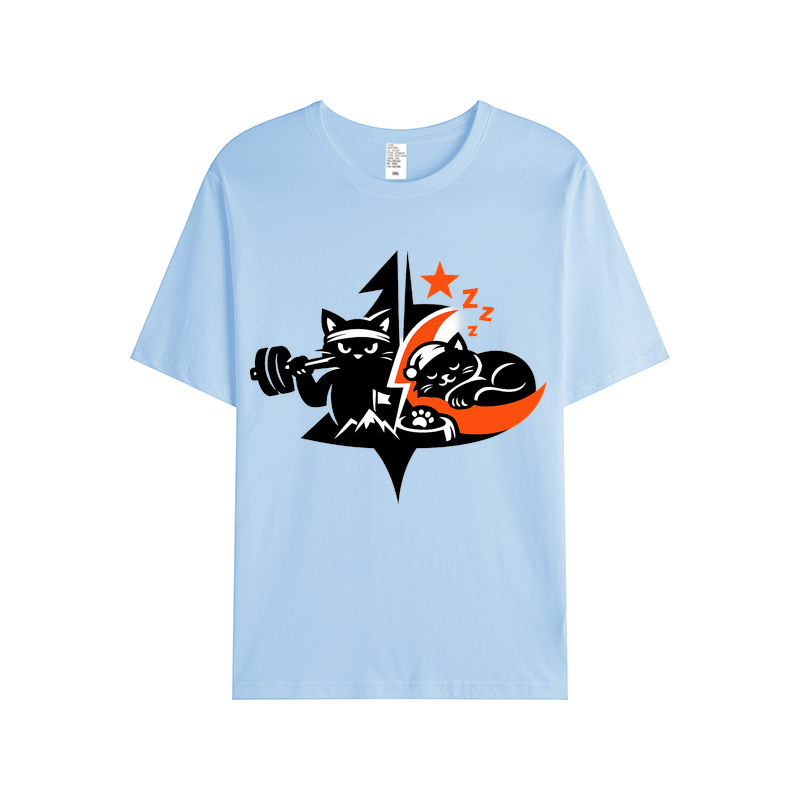 T-Shirt Katzenzauber Vibes