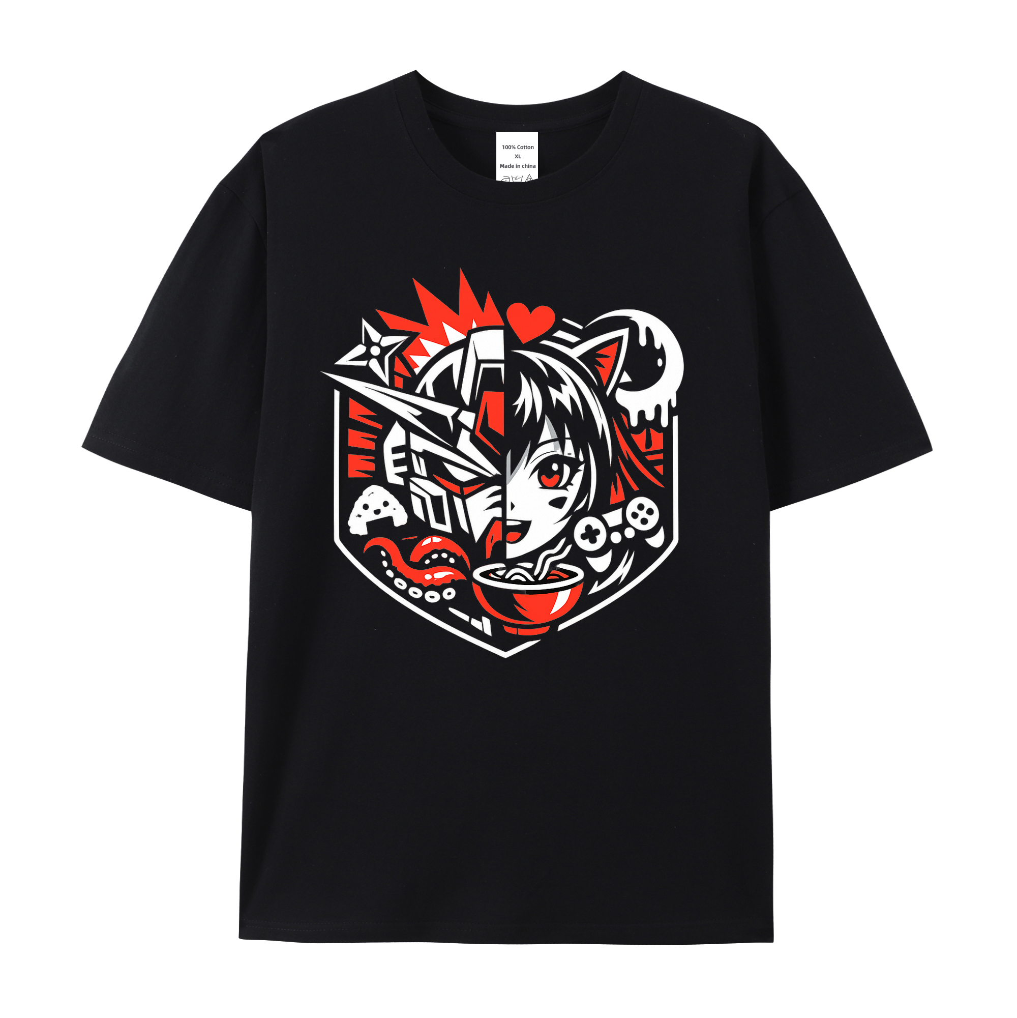 T-Shirt Anime Dream Pulse