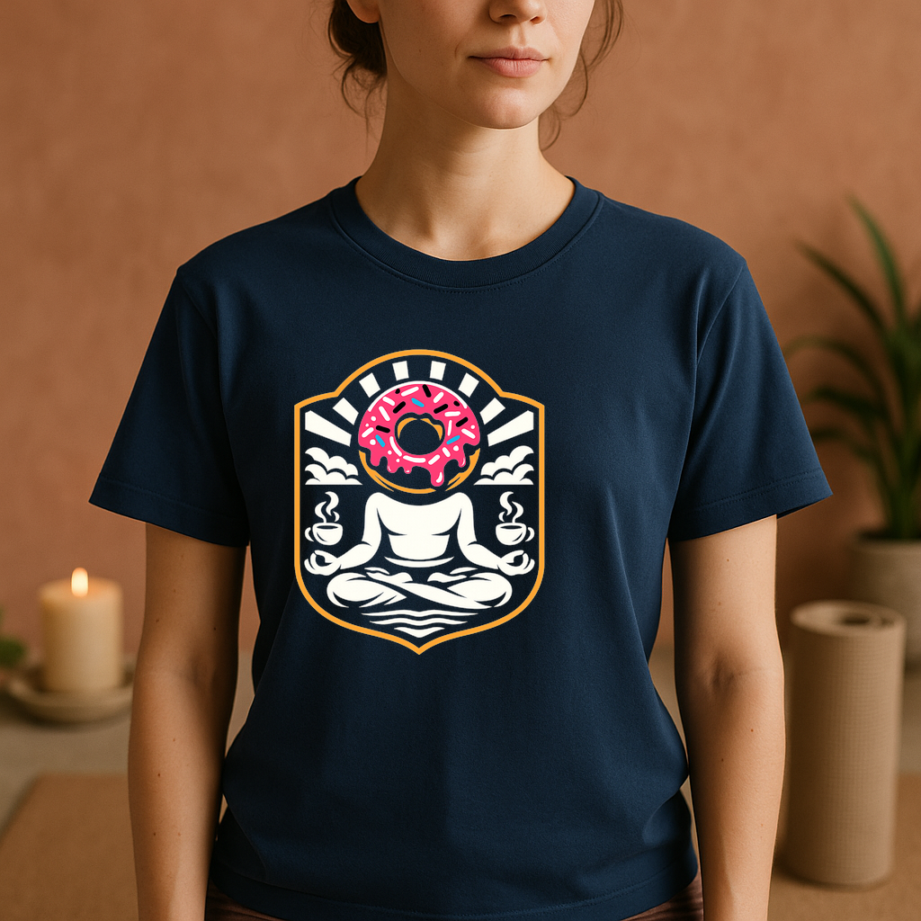 t-shirt Zen Flow Spirit