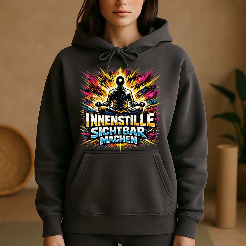 Hoodie Innenstille Aura