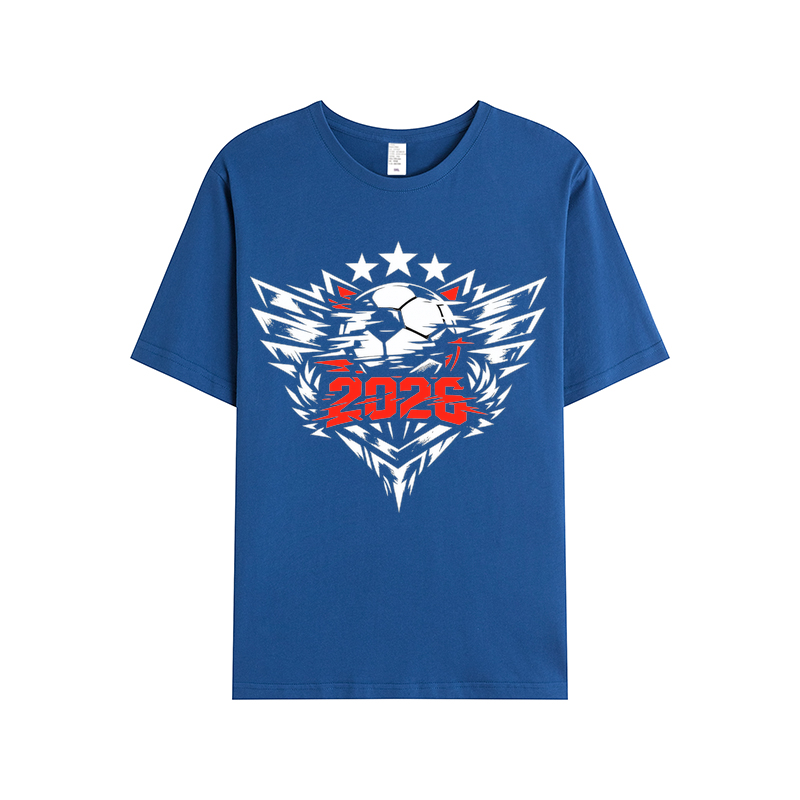 T-shirt Stahlkamm Emblem Wappenkante