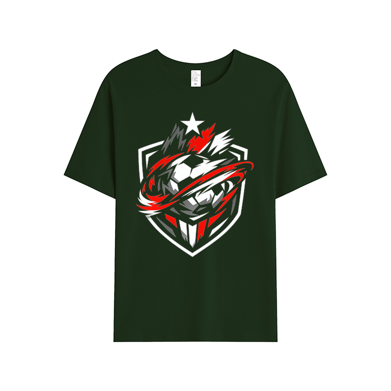 T-shirt Stolzes Turnierabzeichen im Glanz der Arena