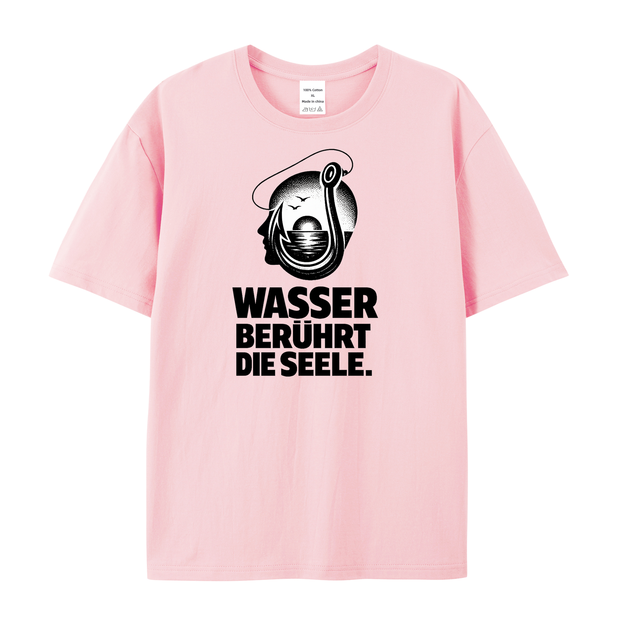 T-Shirt Seelenfischer Vibes