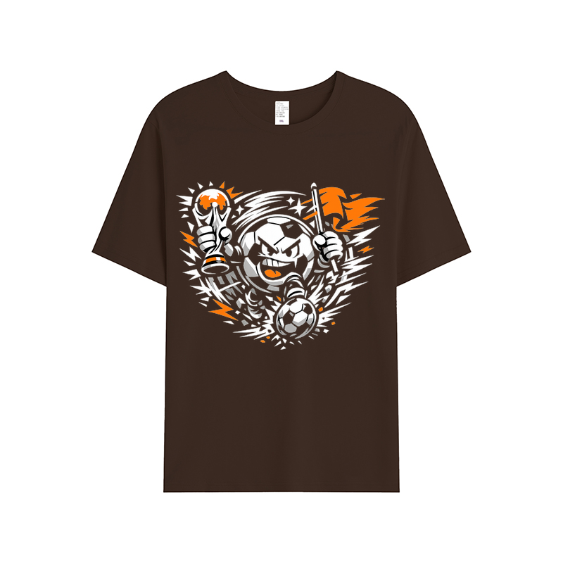 T-shirt Unaufhaltsame Wirbelkraft der WM-Sturmfront
