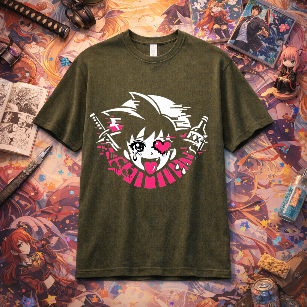 T-Shirt Anime Aura Dream